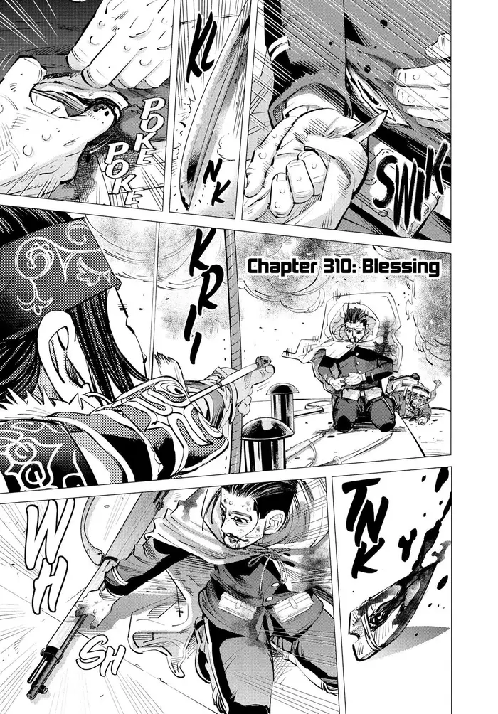 Golden Kamuy Chapter 310 image 01_optimized